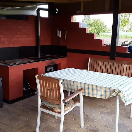 Oda ve Kahvaltı Jungshoved