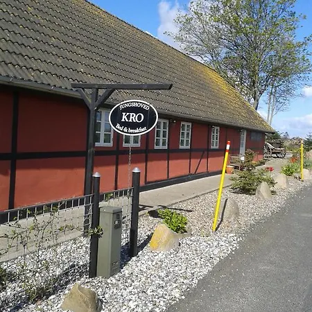 Jungshoved Frühstückspension 3*