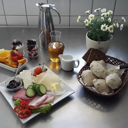 Jungshoved Frühstückspension Præstø
