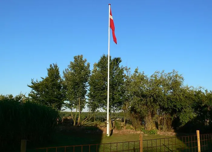 Oda ve Kahvaltı Jungshoved 3*