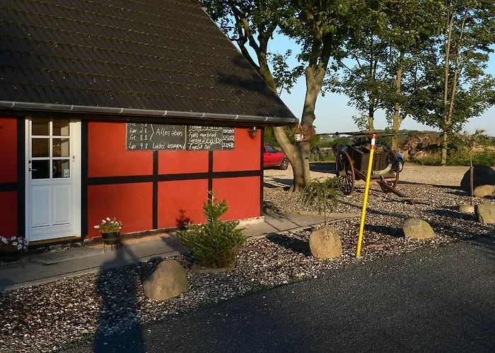 Jungshoved Præstø
