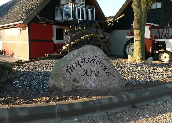 Jungshoved Bed & Breakfast