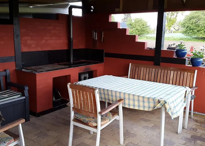 Bed & Breakfast Jungshoved