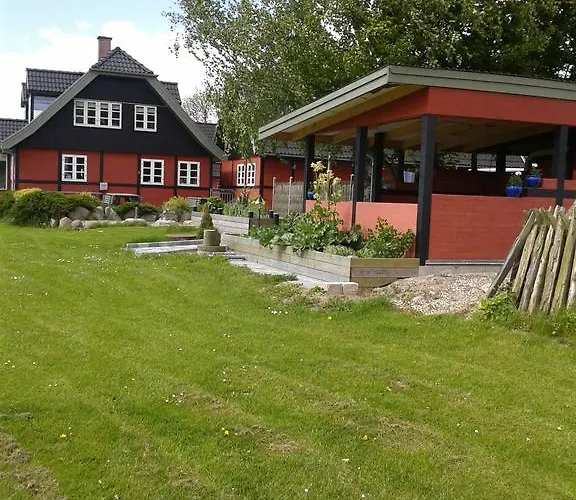 Bed and Breakfast Jungshoved