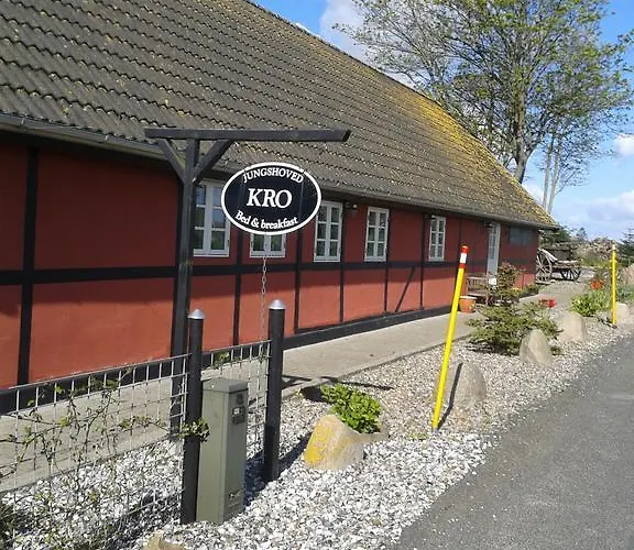 Jungshoved Bed & Breakfast 3*