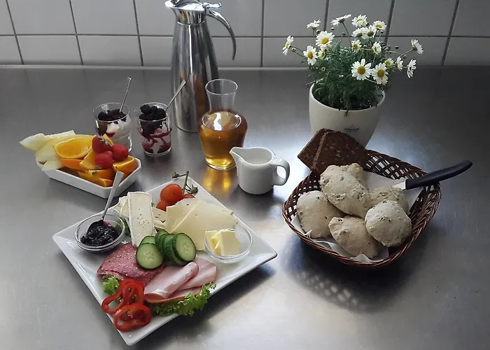 Jungshoved Bed & Breakfast Præstø